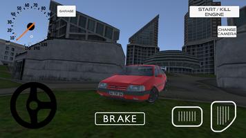 Old Car Drift 5 Screenshot 3