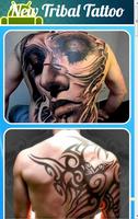 Tribal Tattoos Affiche