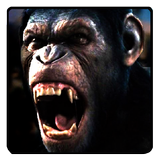 Monkey King Caesar Zeichen