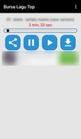 Bursa Lagu MP3 Gratis Ekran Görüntüsü 3