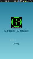 برنامه‌نما Stafaband (20 Teratas) عکس از صفحه