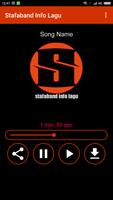 Stafaband Info Lagu screenshot 2