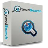 CrowdSearch - SEO App icône