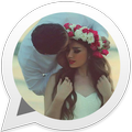 WhatsUp DP- Profile Pictures, Status Images Photo