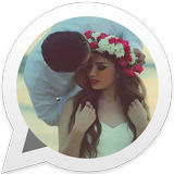 WhatsUp DP- Profile Pictures, Status Images Photo ícone
