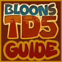 Bloons TD5 Guide Plakat