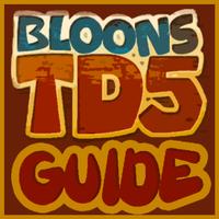 Poster Bloons TD5 Guide