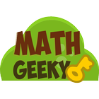 Math Geeky icône