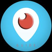 free Guide for Periscope Affiche