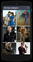 Allu Arjun Stylish wallpapers HD plakat