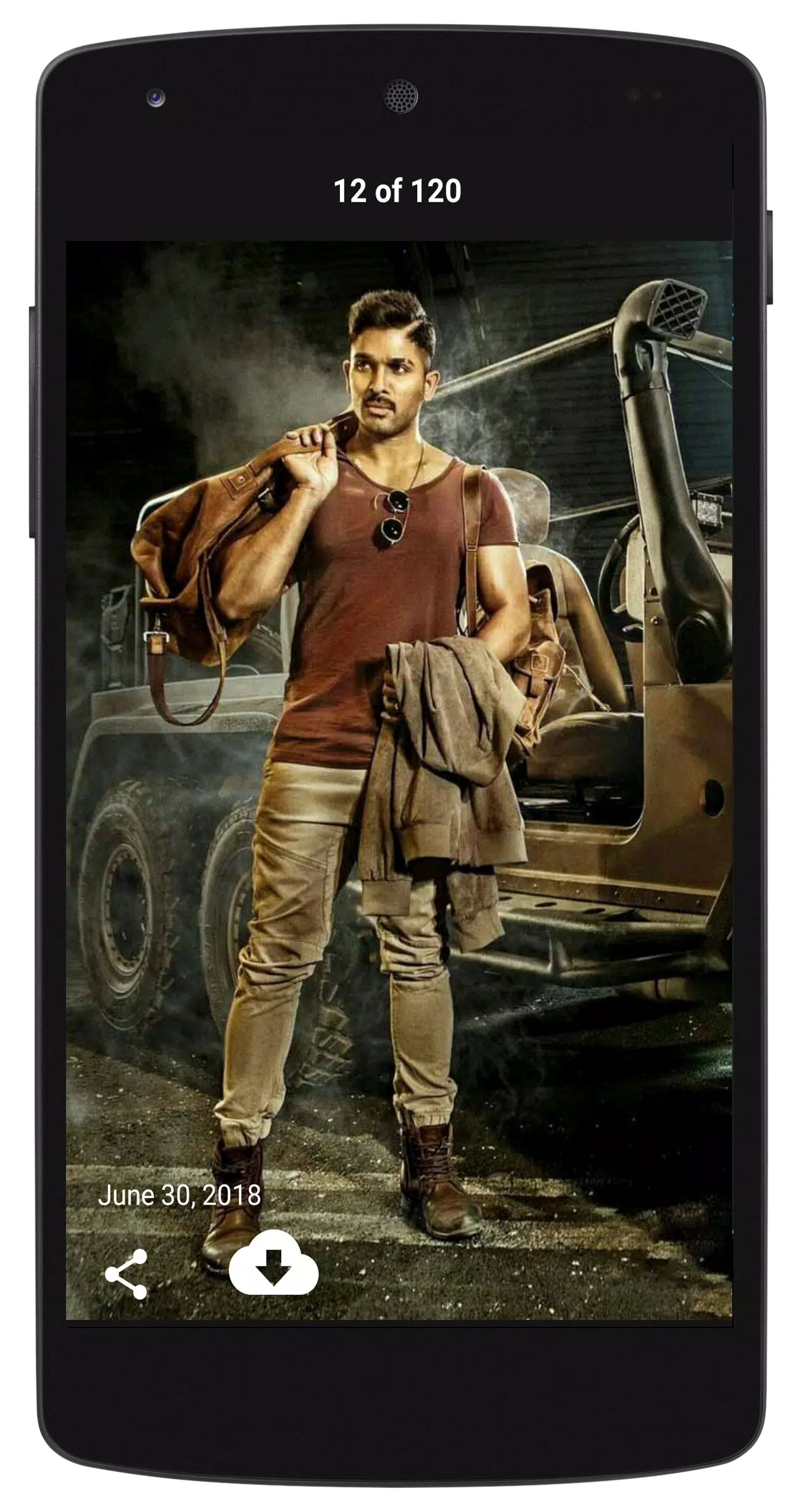 Allu Arjun Stylish wallpapers HD APK pour Android Télécharger Allu Arjun Stylish wallpapers HD APK pour Android Télécharger