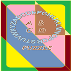 Alphabets Puzzle icône