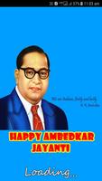 Dr. B.R. Ambedkar Jayanti Quotes Images poster