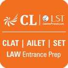 Law-CLAT Exam Guide icône