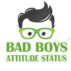 Bad Boys Attitude Status icône