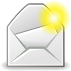 SMS Light Alert icône