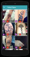 Mahadev Tattoo Wallpapers capture d'écran 3