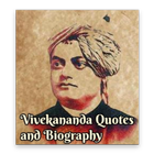 Swami Vivekananda Quotes and Bio আইকন