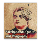 Swami Vivekananda Quotes and Bio icône