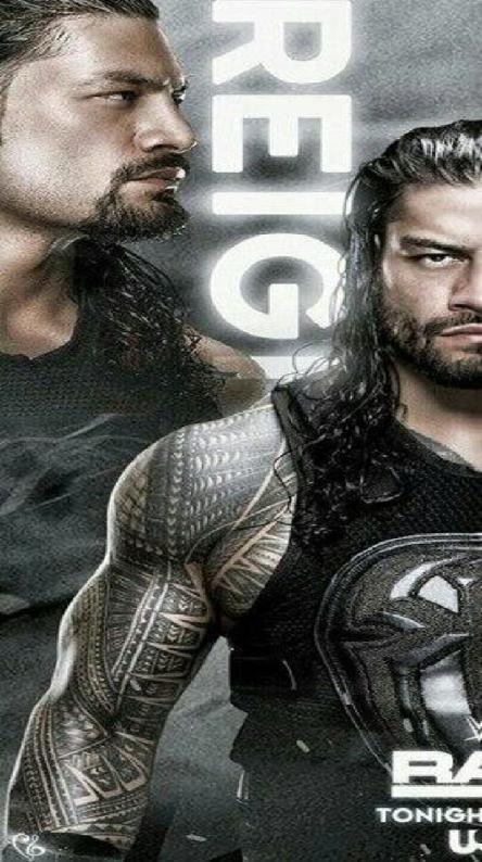 Roman Reigns Hd Wallpapers Wwe For Android Apk Download
