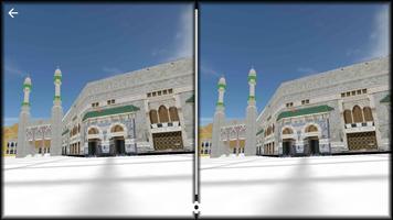 2 Schermata Realitas Virtual Haji