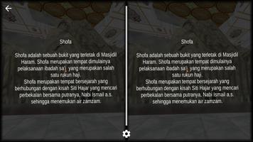 3 Schermata Realitas Virtual Haji