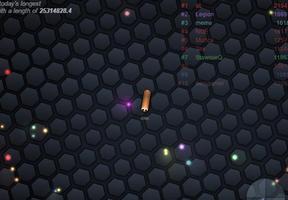 guide for slither.io โปสเตอร์