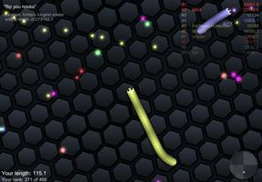 1 Schermata guide for slither.io