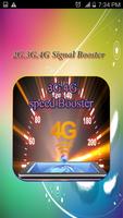 4G Signal Booster Prank Poster