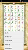Noorani Qaida Urdu-Learn Quran screenshot 3