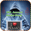 Hacking WA account Prank