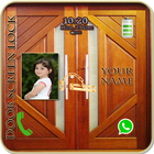 My Photo Screen Lock door icon