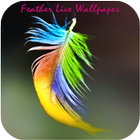 Feather Live Wallpaper HD icon