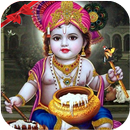 Lord Krishna Live Wallpaper New APK