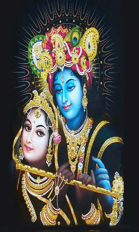 Lord Krishna Live Wallpaper New APK for Android Download