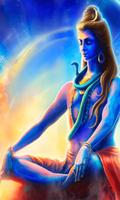 Lord Shiva 3D Live Wallpaper capture d'écran 3