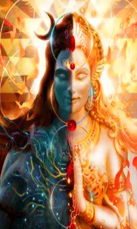 Lord Shiva 3D Live Wallpaper APK for Android Download