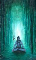 Lord Shiva 3D Live Wallpaper capture d'écran 2