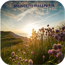 Spring Live Wallpaper APK