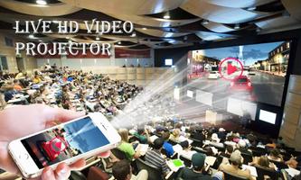 Hd Video Projector Prank screenshot 1
