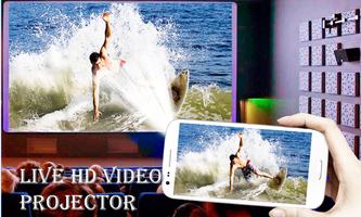 Hd Video Projector Prank screenshot 2