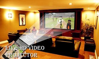 Hd Video Projector Prank screenshot 3