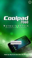 CoolPad Network Unlock capture d'écran 1