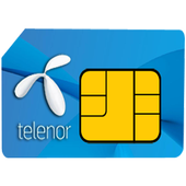 آیکون‌ My Telenor