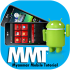 Myanmar Mobile Tutorial icône
