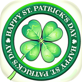 St. Patrick's Greeting Cards icône