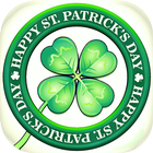 St. Patrick's Greeting Cards-icoon