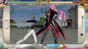 Saint War Seiya Omega Cosmos Ultimate Ekran Görüntüsü 2