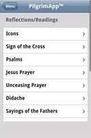 PilgrimApp™ screenshot 1