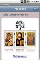 Poster PrayDaily (Orthodox)